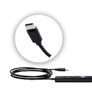 Yealink YHC20T-USB-C Controller Microsoft Teams button for UH36, USB-C