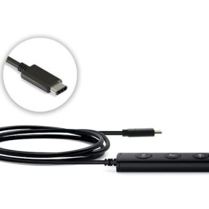 Yealink YHC20UC-USB-C Controller Microsoft Teams button for UH36, USB-C