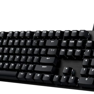 Logitech G413 SE MECHANICAL GAMING KEYBOARD PBT Keycaps Aluminum top case USB 2.0