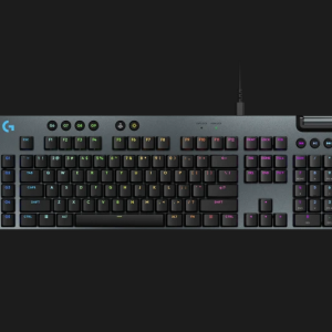 Logitech G915 X Wired Gaming Keyboard USB port Windows® 10 or later (Optional) Internet access for Logitech G HUB Software