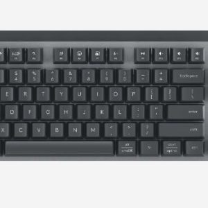 (LS) Logitech K855 Mechanical Wireless Keyboard Graphite  1-Year Limited Hardware Warranty