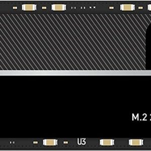 Lexar LNM620X002T-RNNNG Internal SSD 2TB M.2 2280 PCIe Gen3x4, read up to 3500MB/s, write up to 3000MB/s