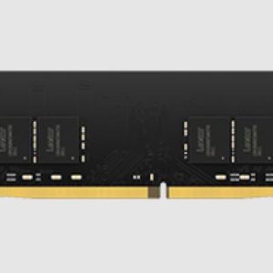 Lexar LD4AU032G-B3200GSST 32GB, DDR4 3200 U-DIMM Desktop Memory, CL22 - Blister