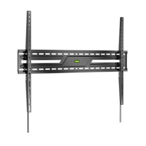 Brateck KL38-69F Large-Screen Large Fixed TV Wall Mount, Fit Screen Size: 43'-100' Up to  75kg, Fit Curved TV, 30x938x625mm