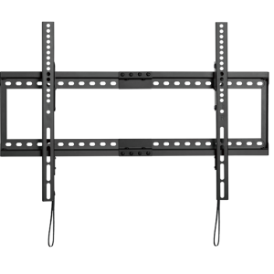 BrateckTilt TV Wall Mount For 37'-80' up to 75KG, VESA Compatible: 150x100,200x100,150x150,200x200,300x200,200x400,600x300,600x400 Fine Texture Black