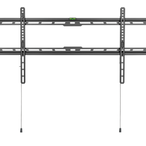 BrateckUltra-Slim and Heavy-Duty TV Wall Mount For 43'-90' up to 75KG, VESA 200x200,300x200,400x200,300x300,400x300,400x400,600x400,800x400 Black
