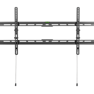 BrateckUltra-Slim and Heavy-Duty TV Wall Mount For 43'-90' up to 75KG, VESA 200x200,300x200,400x200,300x300,400x300,400x400,600x400,800x400 Black