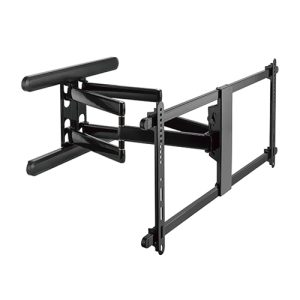 Brateck Premium Aluminum Full-Motion TV Wall Mount For 43'-90' Flat panel TVs up to 70KG, 660x930x445mm, Max. Mounting Hole: 800x407 (LS)