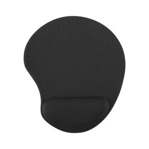 Brateck Gel Mouse Pad 240x210x20mm (9.4'x8.3'x0.79'),  reduces resistance and ensure easy mouse movements (LS)