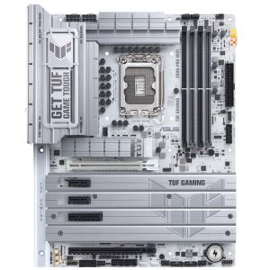 ASUS TUF GAMING Z890-PRO WIFI LGA1851 ATX Motherboard 192GB, 4x DDR5, 1x PCIe 5.0 x16 slots, 4 x M.2 slots, 4 x SATA 6Gb/s
