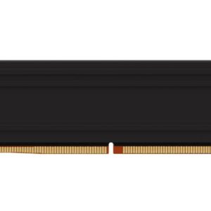 Crucial Pro 32GB (1x32GB) DDR5 UDIMM 5600MHz CL46 Black Heat Spreader Support Intel XMP AMD Ryzen for Desktop PC Gaming Memory