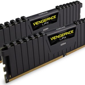 (LS) Corsair Vengeance LPX 8GB (2x4GB) DDR4 2400MHz C14 Desktop Gaming Memory Black