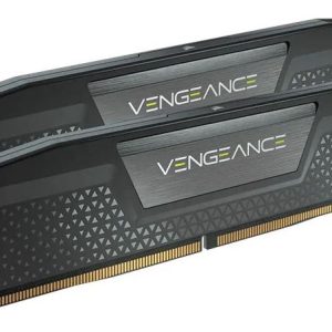 Corsair  Vengeance  32GB (2x 16GB) DDR5 6000MHz C36 Desktop Memory - Black