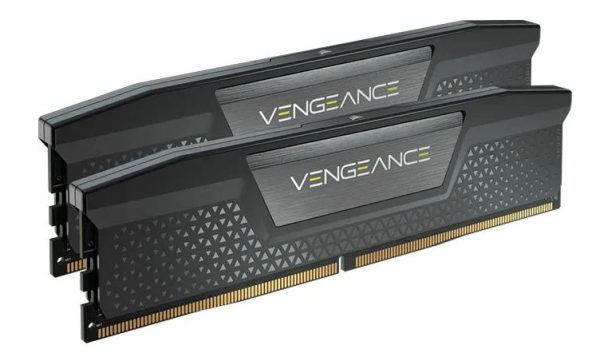 Corsair  Vengeance  32GB (2x 16GB) DDR5 6000MHz C36 Desktop Memory - Black