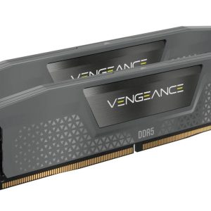 Corsair Vengeance 32GB (2x16GB) DDR5 DRAM 6000MT/S CL30 AMD EXPO & Intel XMP Memory - Black