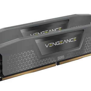 Corsair Vengeance LPX 64GB (2x32GB) DDR5 UDIMM 5600MHz C40 1.25V Desktop Gaming Memory Black Optimized for AMD Expo Ryzen 7000 Series
