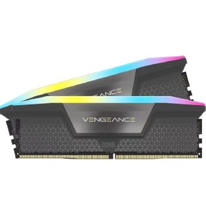 Corsair Vengeance 64GB (2x32GB) DDR5 DRAM 6000MT/s  AMD EXPO & Intel XMP Memory Kit