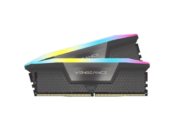 Corsair Vengeance 64GB (2x32GB) DDR5 DRAM 6000MT/s  AMD EXPO & Intel XMP Memory Kit