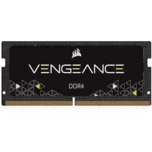Corsair Vengeance 8GB (1x8GB) DDR4 SODIMM 3200MHz CL22 1.2V Notebook Laptop Memory RAM
