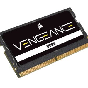 Corsair Vengeance 32GB (1x32GB) DDR5 SODIMM 4800MHz C40 1.1V Notebook Laptop Memory
