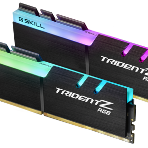 G.SKILL F4-3600C18D-16GTZR 16GB (2 x 8GB)/ PC4-28800 / DDR4 3600 Mhz/ Timings 18-22-22-42/ Voltage 1.35V/ TZ R