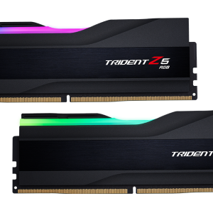 G.SKILL F5-6400J3239G32GX2-TZ5RK 64GB (2 x 32GB)/ DDR5 6400 MT/s/ Timings 32-39-39-102/ Voltage 1.4V/ TZ5 RGB