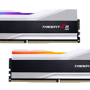 (LS) G.SKILL F5-6400J3239G32GX2-TZ5RS 64GB (2 x 32GB)/ DDR5 6400 MT/s/ Timings 32-39-39-102/ Voltage 1.4V/ TZ5 RGB