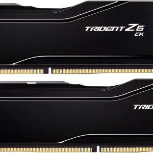 G.SKILL F5-8800C4255H24GX2-TZ5CK 48GB (2 x 24GB)/ DDR5 8800 MT/s/ XMP 3.0/Timings 42-55-55-140/ Voltage 1.45 V/ TZ5 CK