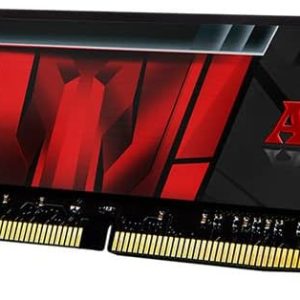 G.SKILL F4-3200C16S-16GIS 16GB (1 x 16GB)/ PC4-25600 / DDR4 3200 Mhz/ Timings 16-18-18-38/ Voltage 1.35V/ Aegis
