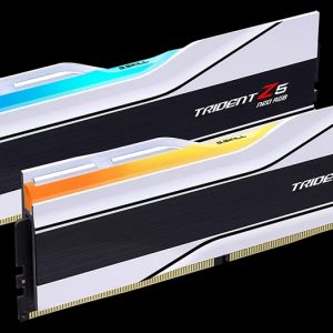 G.SKILL F5-6000J2636H16GX2-TZ5NRW 32GB (2 x 16GB) /AMD EXPO/ DDR5 6000 MT/s/Timings 26-36-36-96/Voltage 1.45V/ TZ5 Neo RGB