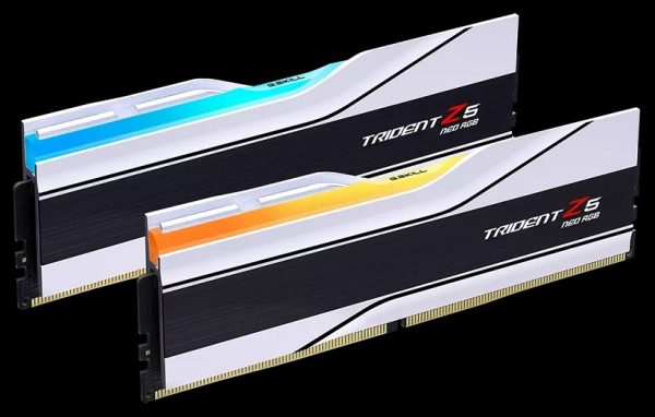 G.SKILL F5-6000J2636H16GX2-TZ5NRW 32GB (2 x 16GB) /AMD EXPO/ DDR5 6000 MT/s/Timings 26-36-36-96/Voltage 1.45V/ TZ5 Neo RGB