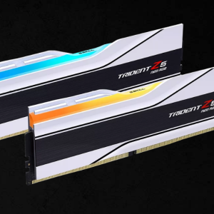 G.SKILL F5-6000J2636H24GX2-TZ5NRW 48GB (2 x 24GB)/ AMD EXPO/ DDR5 6000MT/s/Timings 26-36-36-96 /Voltage 1.45V TZ5 Neo RGB