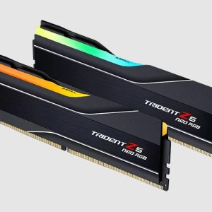 G.SKILL F5-6000J3636F32GX2-TZ5NR 64GB (2 x 32GB)/ DDR5 6000 MT/s/ Timings 36-36-36-96/ Voltage 1.35 V/ TZ5 Neo/ EXPO/XMP 3.0