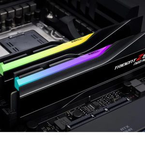 G.SKILL F5-6000J3040G32GX2-TZ5NR 64GB (2 x 32GB)/ DDR5 6000 MT/s/ Timings 30-40-40-96/ Voltage 1.4V/ TZ5  NEO RGB