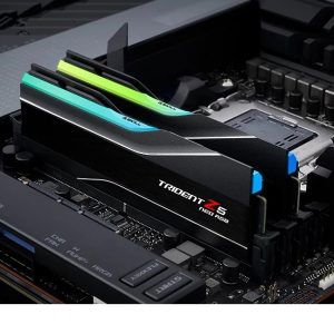 G.SKILL F5-6000J3636F16GX2-TZ5NR 32GB (2 x 16GB)/ DDR5 6000 MT/s/ Timings 36-36-36-96/ Voltage 1.35V/ TZ5  NEO RGB