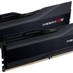 G.SKILL F5-6000J3636F16GX2-TZ5K 32GB (2 x 16GB)/ DDR5 6000 MT/s/ Timings 36-36-36-96/ Voltage 1.35V/ TZ5
