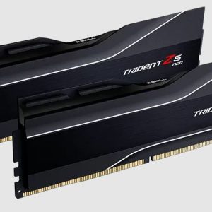 G.SKILL F5-6000J3238F16GX2-TZ5N 32GB (2 x 16GB)/ DDR5 6000 MT/s/ Timings 32-38-38-96/ Voltage 1.35V/ TZ5 Neo