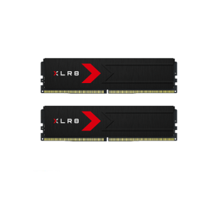 PNY MAKO UDIMM DDR5 6400 64GB(32GBx2) MD64GK2D5640032XR, 32/38/38/80,Single Side,1.4v,Black