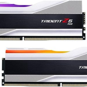 G.SKILL F5-8000J4048F24GX2-TZ5RS 48GB (2 x 24GB)/ DDR5 8000 MT/s/ Timings 40-48-48-128/ Voltage 1.35V/ TZ5 RGB