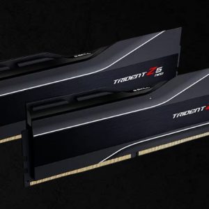 G.SKILL F5-8000J4048G24GX2-TZ5N 48GB (2 x 24GB)/ DDR5 8000 MT/s/ Timings 40-48-48-128/ Voltage 1.4V/ EXPO/ TZ5 Neo