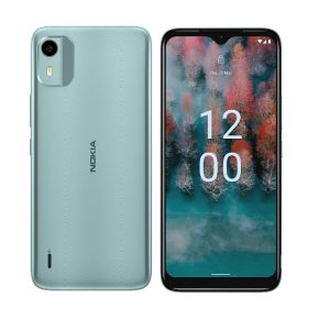 Nokia C12 4G 64GB -  Light Mint (286809484)*AU STOCK*, 6.3', 2GB+2GB(Virtual RAM)/ 64GB, 8MP/5MP, Dual SIM, 3000mAh, 2 Years Warranty