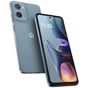 Motorola G05 4G 64GB - Misty Blue*AU STOCK*, 6.7', HD+, 4GB/64GB, 50MP/8MP, Dual SIM, 5200mAh, NFC, Bluetooth v5.4,  2 Years Warranty