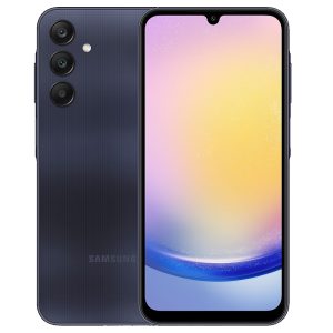 Samsung Galaxy A25 5G 128GB - Blue Black*AU STOCK*, 6.5', FHD+, 120Hz, 6GB/128GB, 50MP/13MP, Dual SIM, 5000mAh, 2 Years Warranty