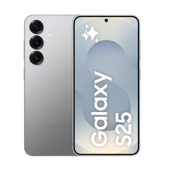 Samsung Galaxy S25 5G 512GB - Silver Shadow *AU STOCK* ,6.2',Full HD+ 120Hz,12GB/512GB,50MP/12MP, Single + eSIM, AI, 4000mAh, 2 Years Warranty.