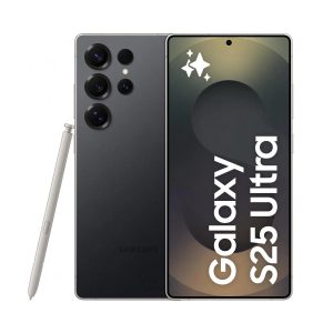 Samsung Galaxy S25 Ultra 5G 1TB - Titanium Black *AU STOCK* , 6.9',12GB/1TB, 200MP/50MP , Single + eSIM, AI ,5000mAh , 2 Years Warranty.
