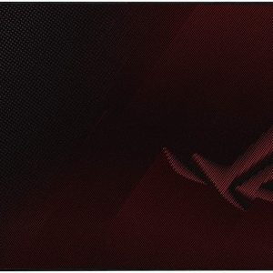 ASUS ROG SCABBARD II Gaming Mouse Pad, Extended Size (900x400mm) Water/Oil/Dust Respellent, Anti-Fray, Soft Cloth With Rubber Base