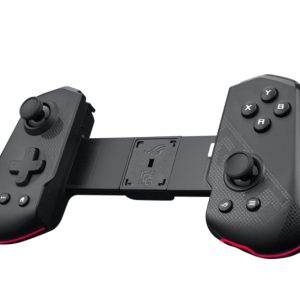 ASUS ROG Tessen Mobile Controller, 2 Programmable Aluminium Paddles, 500 Hz Polling Rate, Fast Charging, AURA RGB lighting