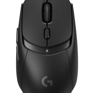 Logitech G309 LIGHTSPEED Wireless Gaming Mouse Black 100 – 25,600 DPI  LIGHTSPEED wireless technology