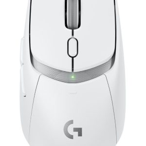 Logitech G309 LIGHTSPEED Wireless Gaming Mouse White 100 – 25,600 DPI  LIGHTSPEED wireless technology