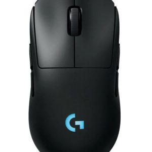 Logitech PRO 2 LIGHTSPEED Wireless Gaming Mouse Black HERO 2 Sensor:  100 – 44,000 DPI